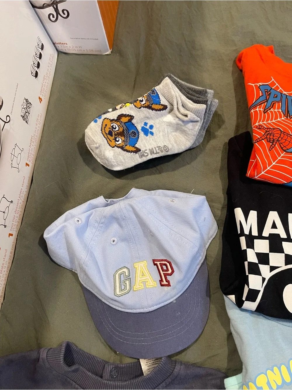 24M-3T clothing bundle